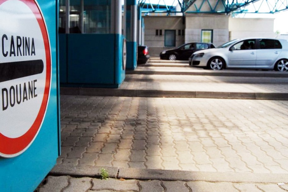 Na Horgošu otkrivene devize
