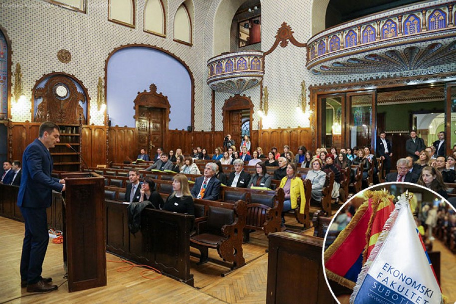 Održan stručni skup o strategijskom menadžmentu