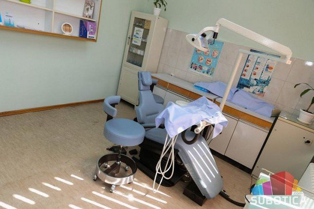 Obnovljena stomatološka ambulanta u Hajdukovu