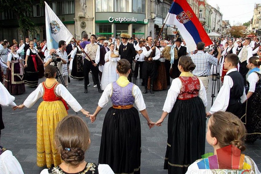 Obeležen Dan Dužijance