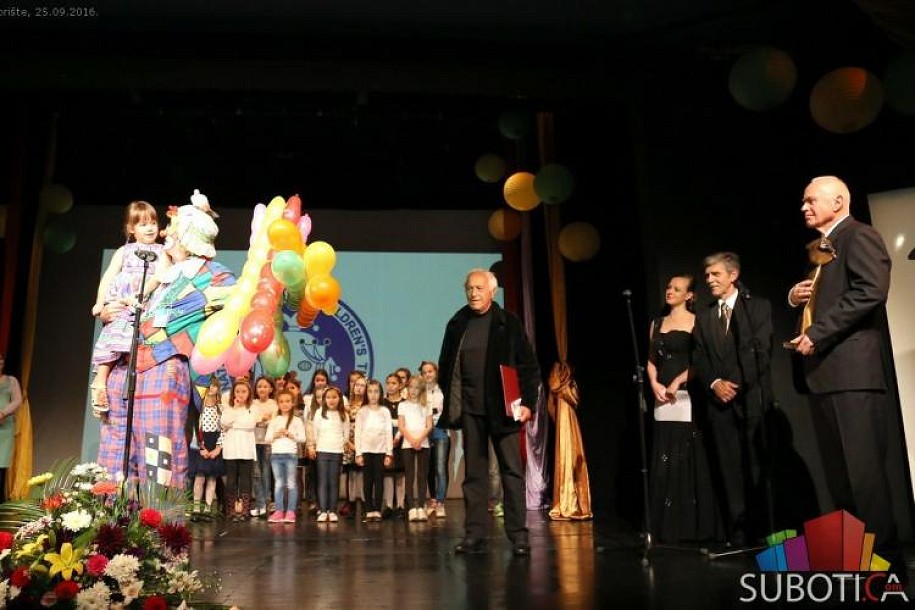 Počeo Međunarodni festival pozorišta za decu