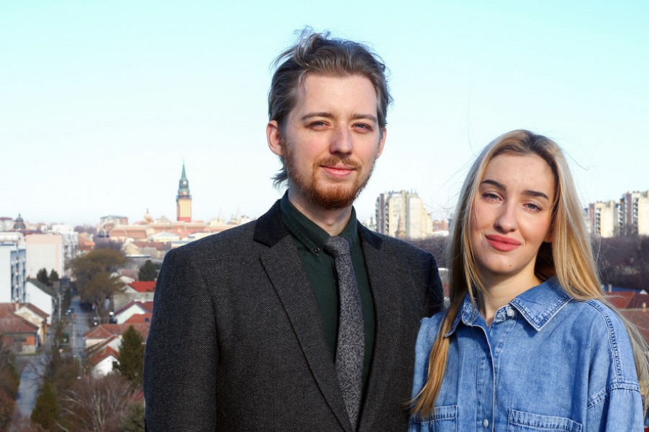 Od Rusije do Subotice - ​​​​"Subotica ima svoju dušu"