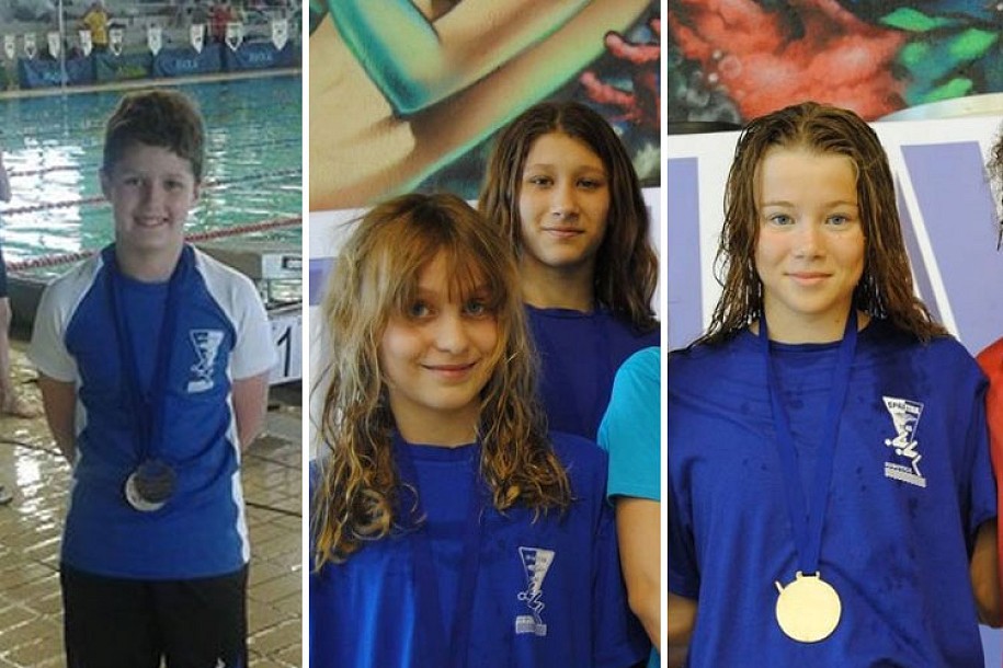 Plivači Spartaka osvojili 36 medalja na međunarodnom turniru "Zmaj 2015" u Novom Sadu