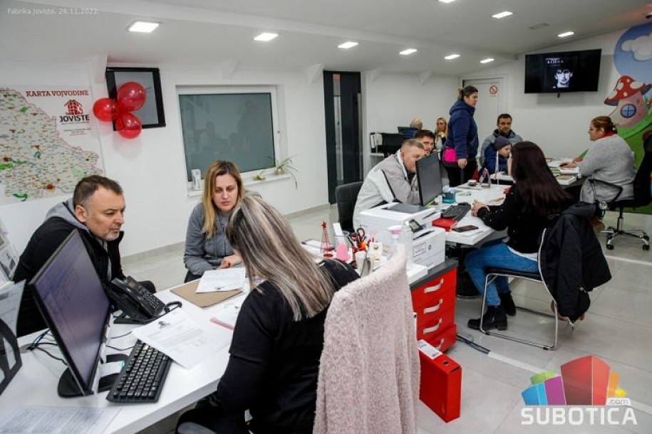 "Joviste" nudi popust do 40 odsto na PVC stolariju 13. i 14. februara