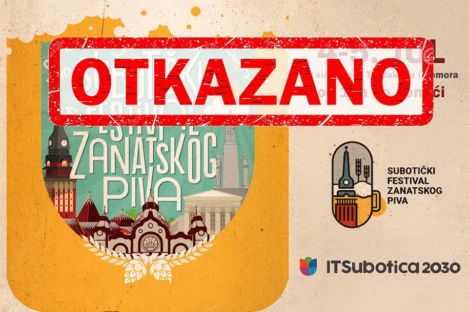 Festival zanatskog piva uprkos velikom interesovanju pred otkazivanjem