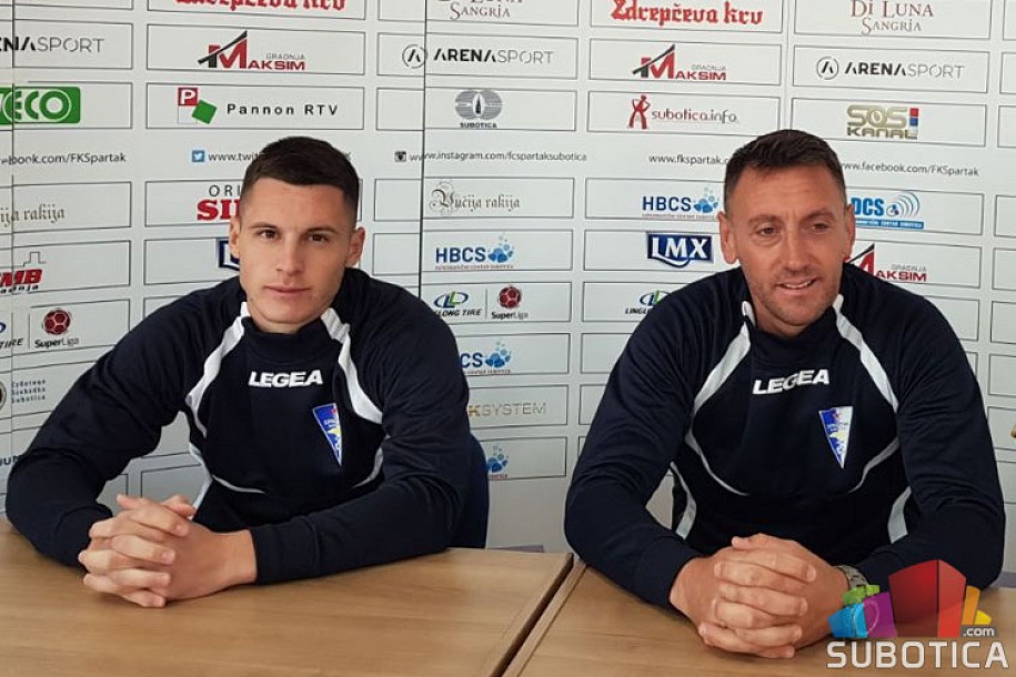 Fudbal: Spartak u poslednjem kolu dočekuje Rad