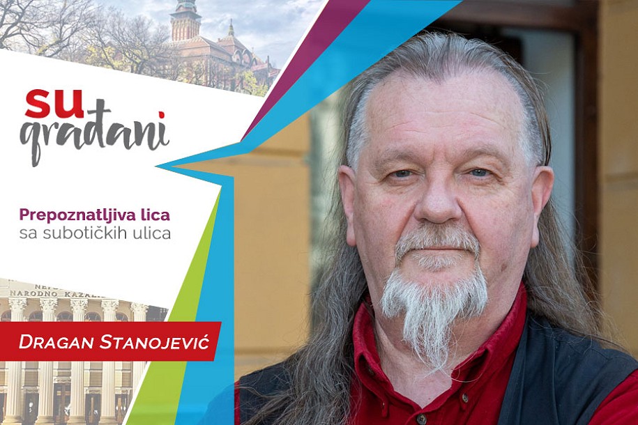 SUgrađani: Dragan Stanojević - "Uvo mi svašta hvata!"