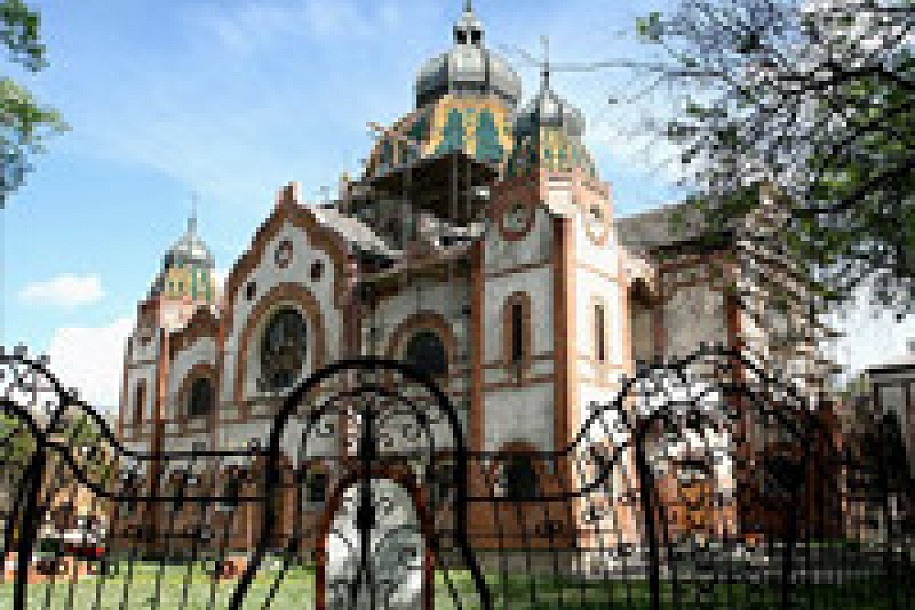 Lepota Subotičke sinagoge