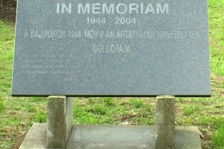 Održana komemoracija bajmočkim žrtvama iz 1944. godine