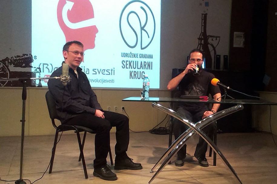 (R)еvolucija svesti: Vakcinacija