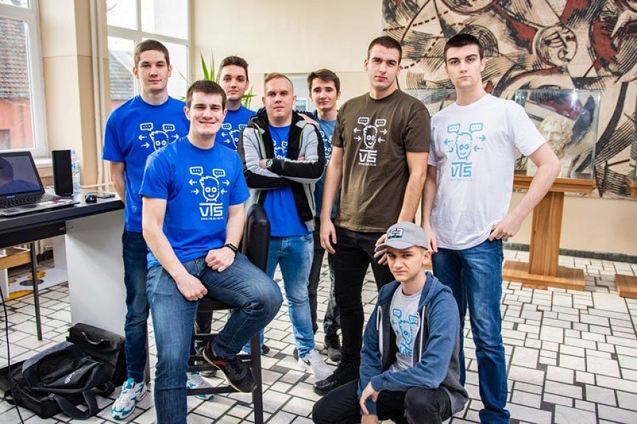 Erasmus+ program studentske razmene na VTŠ