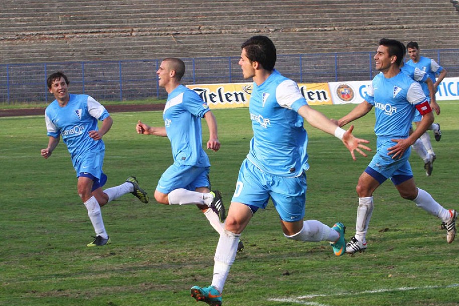 Preokret fudbalera Spartaka za pobedu protiv BSK