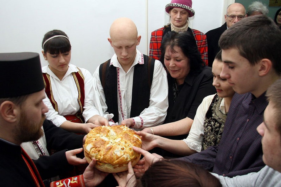 Obeležena školska slava "Sveti Sava"