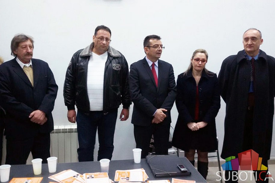 Pokret za preokret najavio formiranje opozicionog bloka u gradu