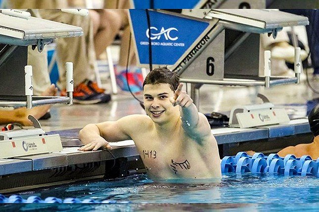 Andrej Barna isplivao normu - plivaće za Srbiju na Olimpijskim igrama u Tokiju