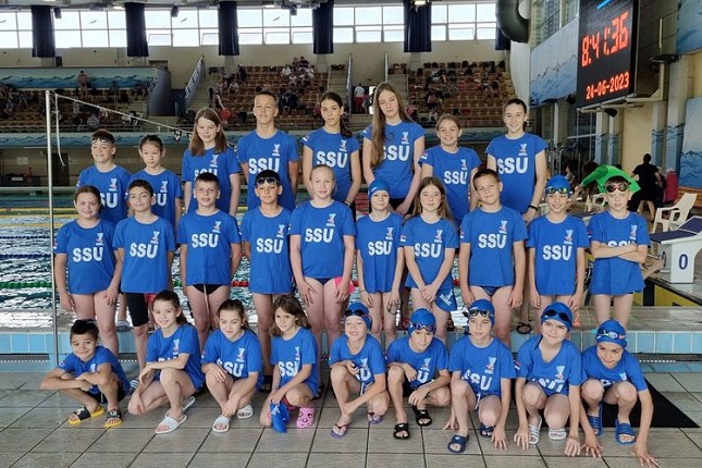 Plivanje: Uspešan vikend Spartaka, osvojene 33 medalje