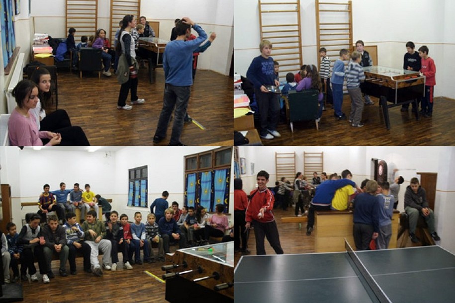 Još jedan klub za noćni sport mladih