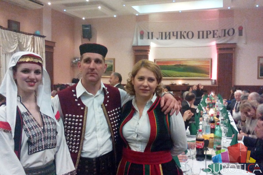 Održano drugo Ličko prelo