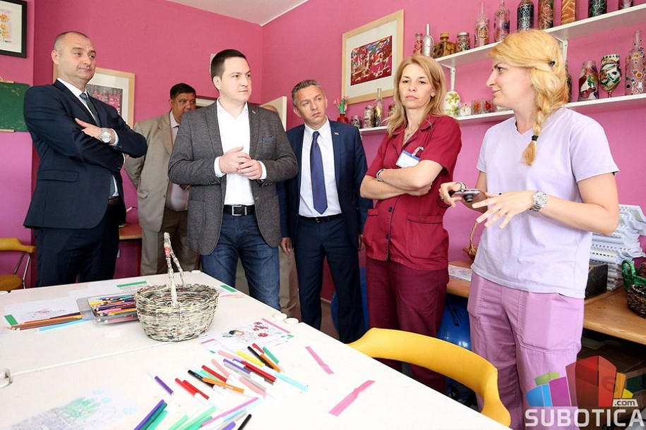 Gerontološki centar – kuća u kojoj se govore jezici manjina
