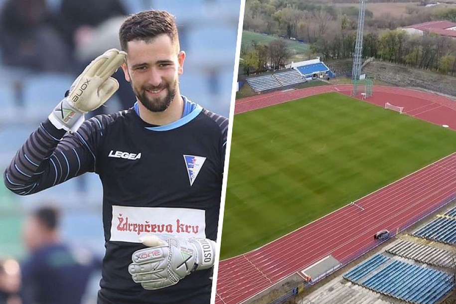Fudbal: Ostojić napustio Spartak