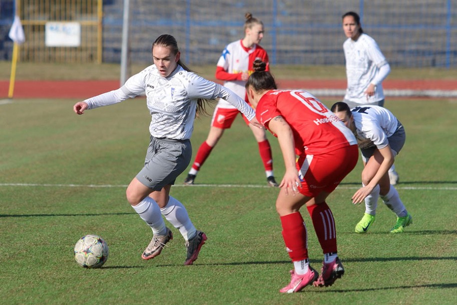 Fudbal: „Golubice“ slavile protiv Vojvodine