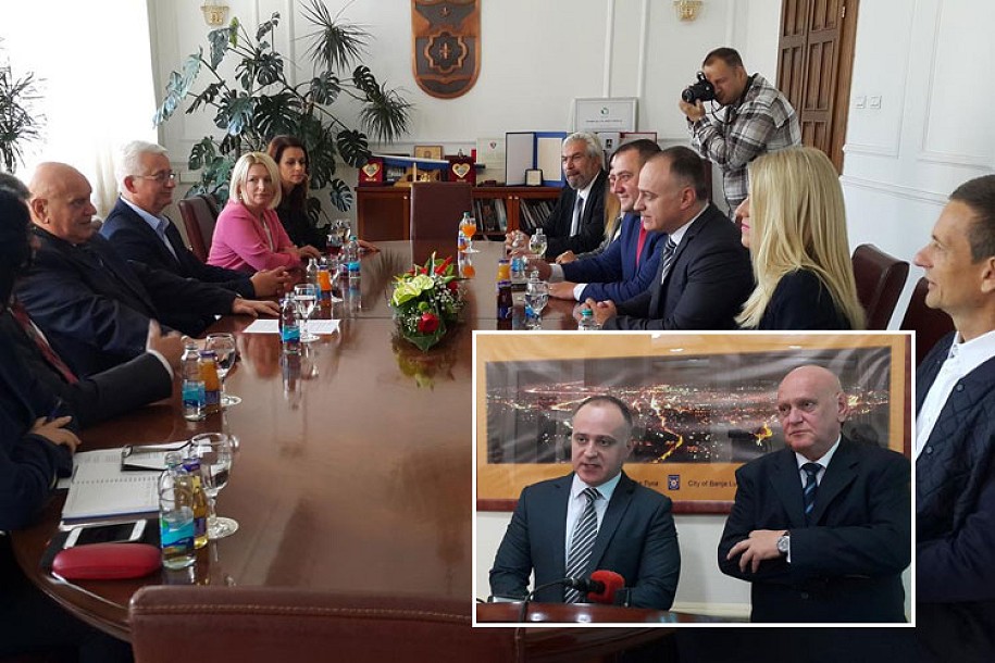 Intenzivirana saradnja između Subotice i Banjaluke