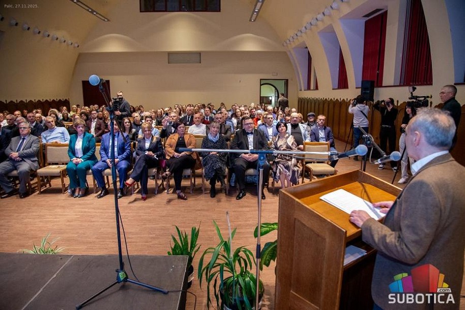 80 godina tehničkog obrazovanja u Subotici: tradicija, razvoj i partnerstvo