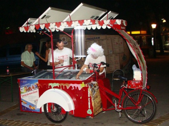 Braći Grabarević u Subotici zabranjena prodaja sladoleda