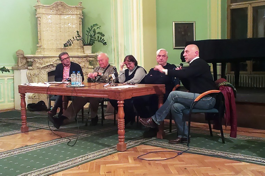 Veče sećanja na Slavka Matkovića