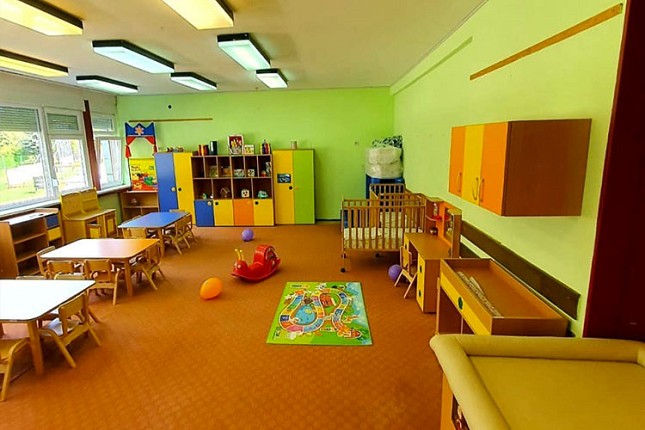 Novi Žednik dobio moderan vrtić