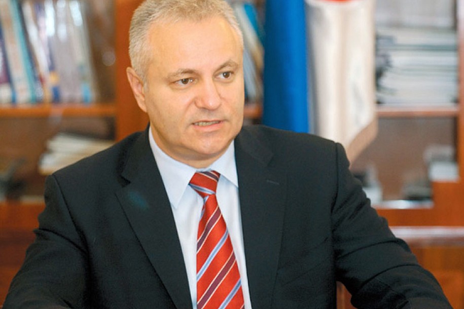 Ministar Dinkić danas u Subotici
