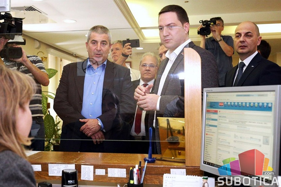 Subotički Uslužni centar za primer efikasne uprave