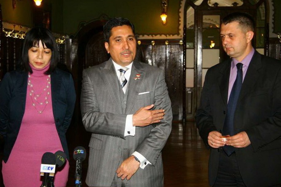 Ambasador Indonezije posetio Suboticu