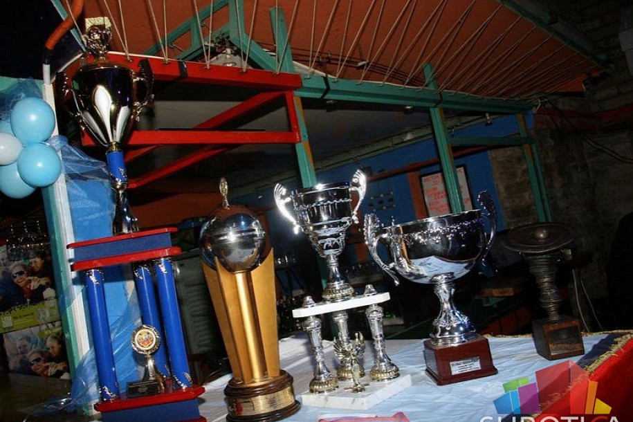 ŽFK Spartak - Veče šampionki u društvu sportskih radnika i medija