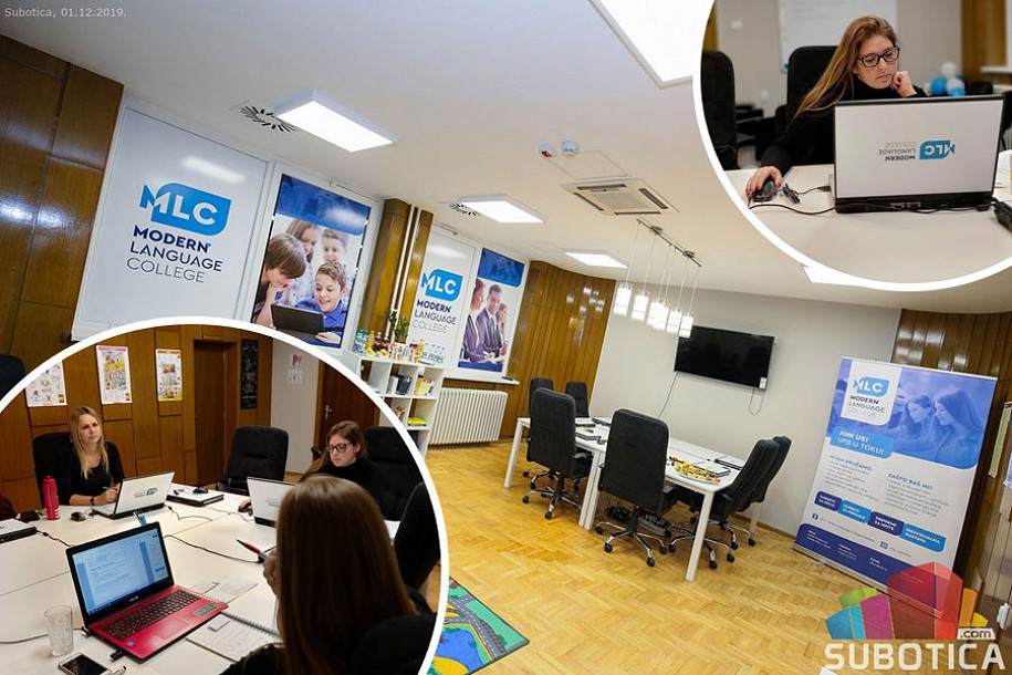 Unapredite konverzacijske veštine uz kurseve engleskog jezika u "Modern Language College"