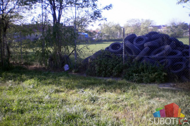 U Bajmoku pronađeno beživotno telo beskućnika