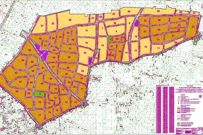 Za sutra zakazan zbor građana Makove sedmice
