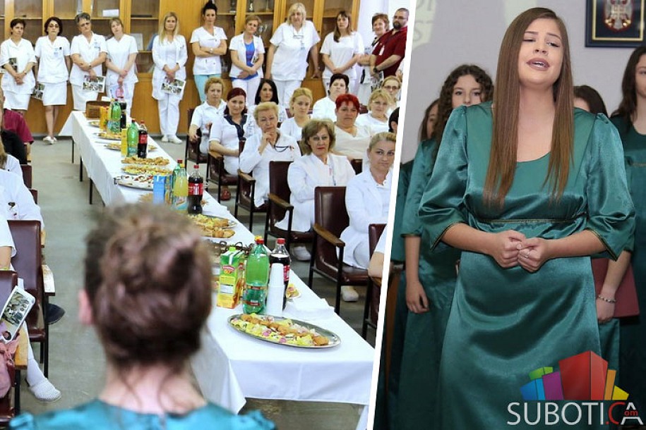 Međunarodni dan medicinskih sestara obeležen u Opštoj bolnici