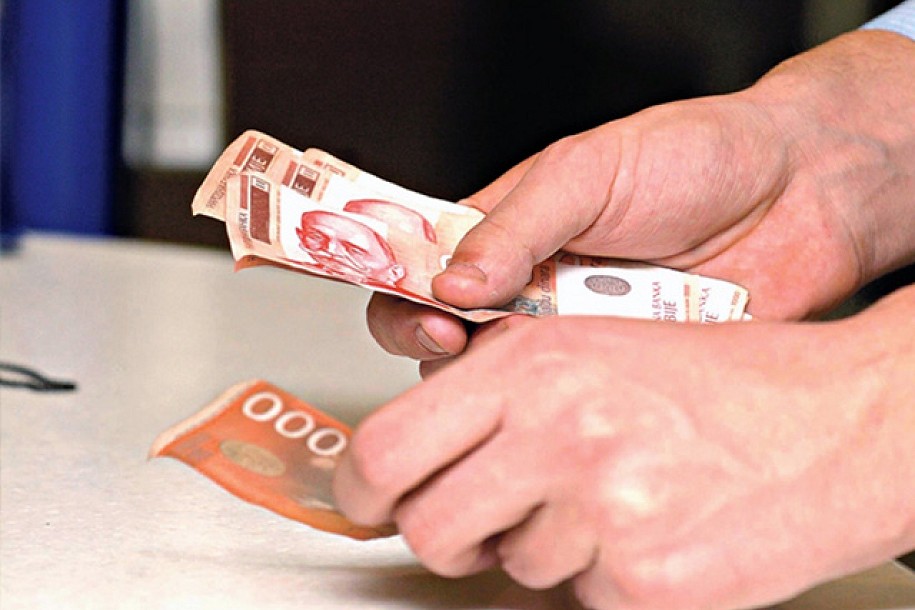 Isplata dečijeg i roditeljskog dodatka 19. aprila