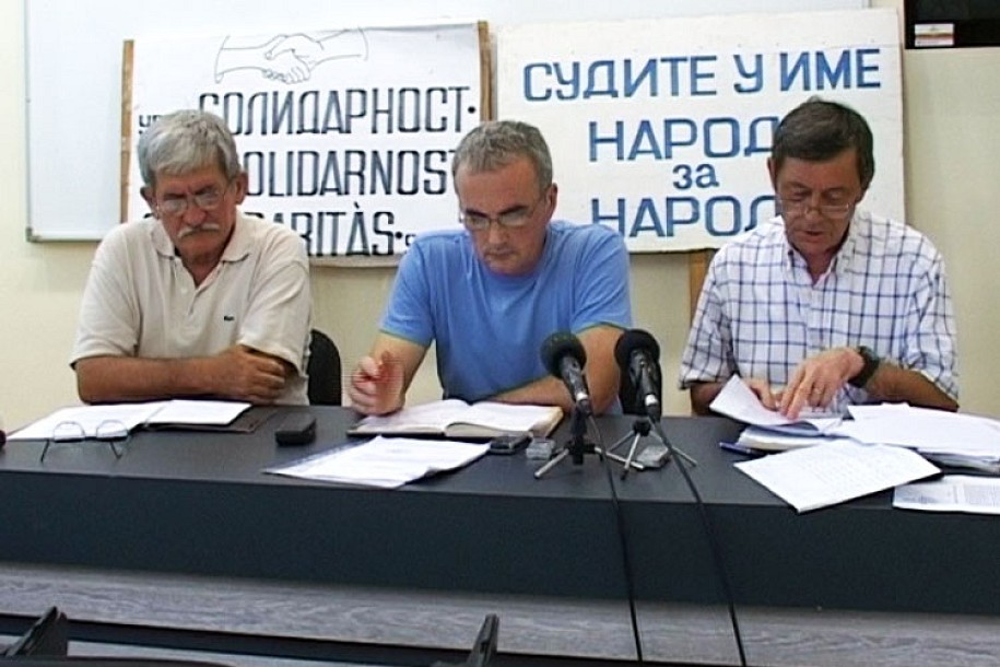 Otvoreno pismo "Solidarnosti" Ministru Selakoviću
