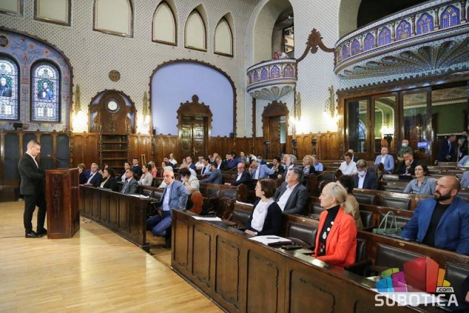 Skupština grada usvojila rebalans budžeta