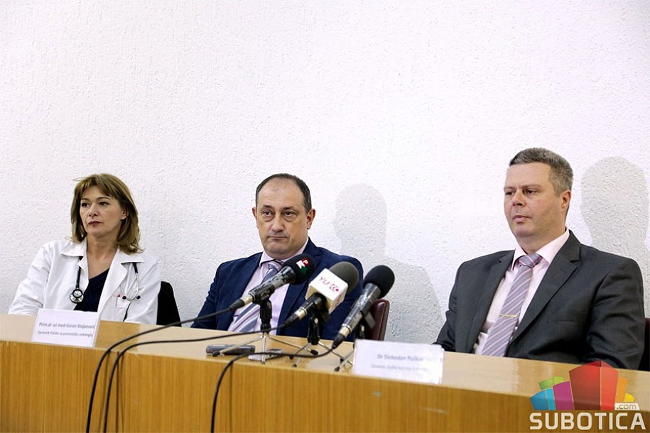 U Opštoj bolnici prvi put izvedene dijagnostičke bronhoskopije
