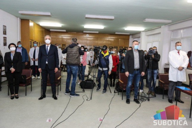 Opšta bolnica obeležila 179 godina postojanja