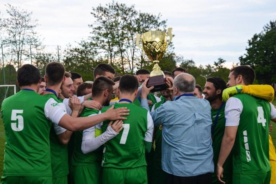 Fudbal: "Vinogradar" šampion Gradske lige Subotice, sledi plasman u viši rang