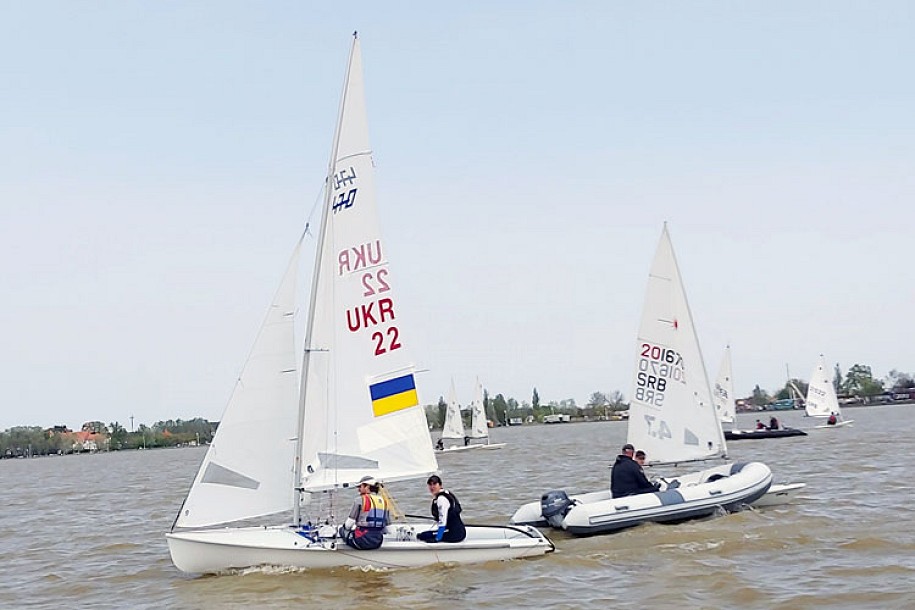 Jedrenje: Više od 70 takmičara na 9. Reful kupu