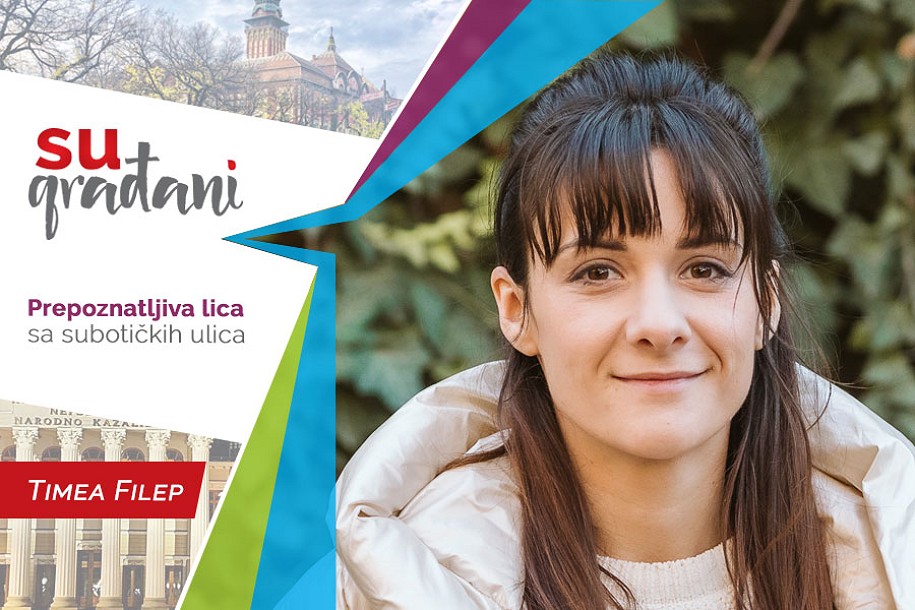 SUgrađani: Timea Filep - "Ja kapije nisam zatvorila!"