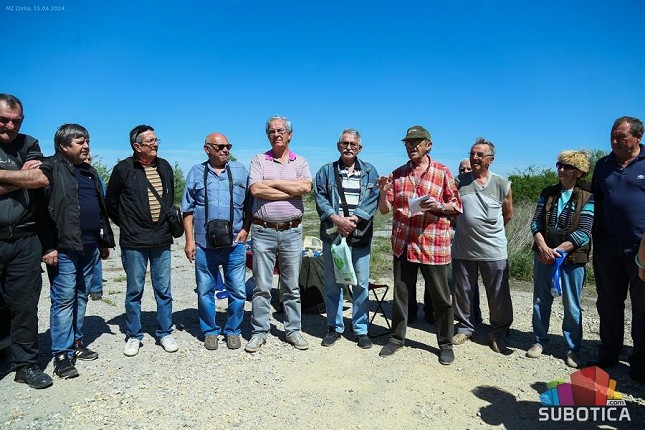 Bivši radnici „Zorke“ obeležili  120. godišnjicu nekadašnje firme