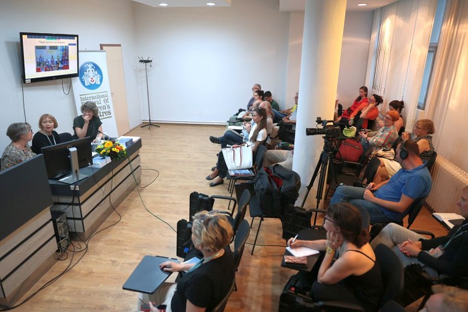 15. Forum za istraživanje pozorišne umetnosti za decu i mlade na 31. Međunarodnom festivalu pozorišta za decu Subotica