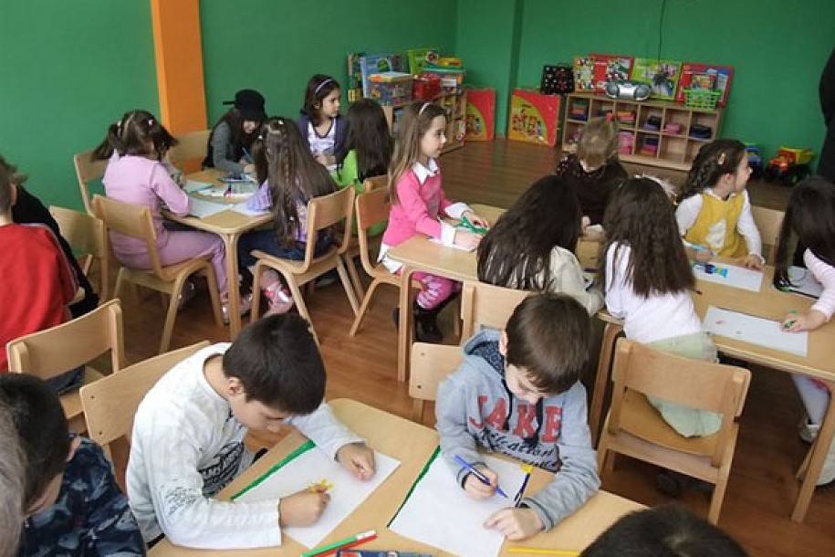 Upis prvaka škole od 01. aprila