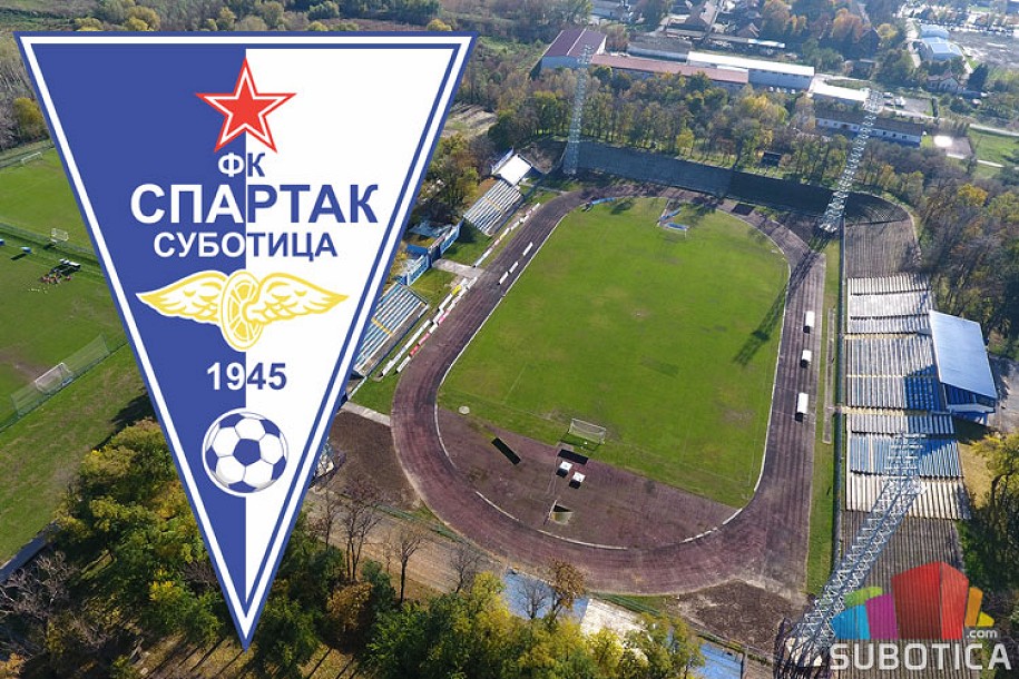 Fudbal: Spartak dobio licencu za Evropu, ali neće igrati u Subotici